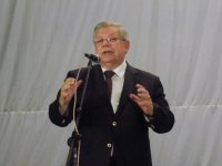 Театральный праздник в Лянкяране (ФОТО)