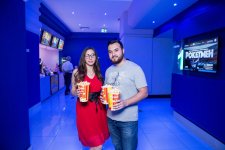 "Натуральный" Элтон Джон открыл летний сезон в Баку (ВИДЕО, ФОТО)