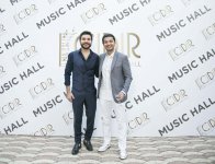 Великолепная музыка и изысканная кухня CIDIR Music Hall - легендарный ресторан вновь распахнул свои двери (ФОТО)