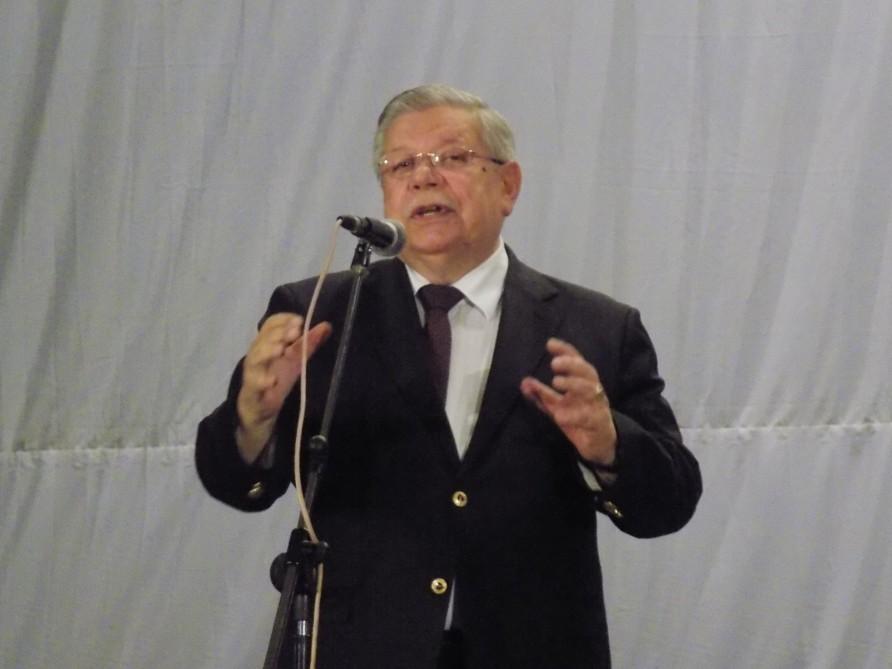 Театральный праздник в Лянкяране (ФОТО)