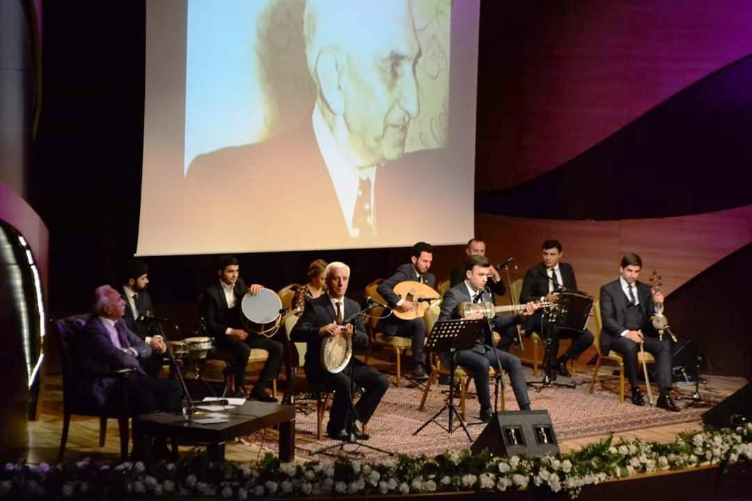 Величие вокальной школы Карабаха -  Сеид Шушинский (ФОТО)