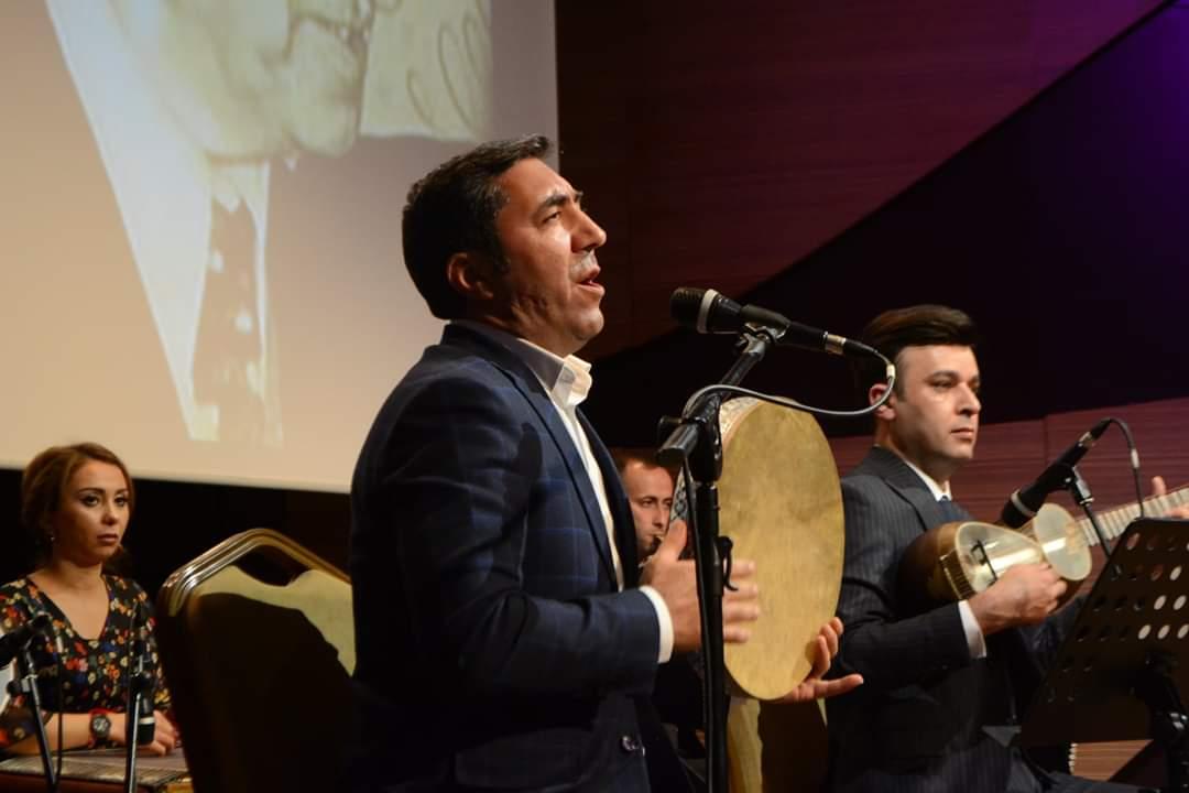 Величие вокальной школы Карабаха -  Сеид Шушинский (ФОТО)