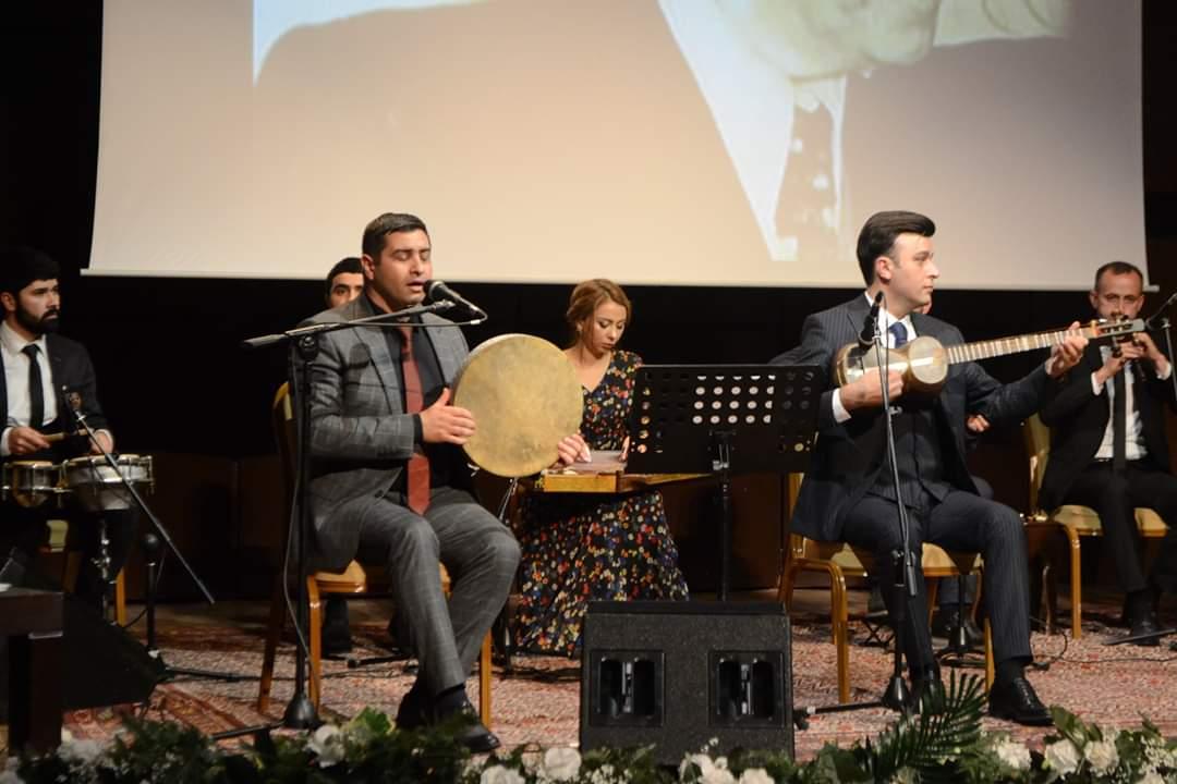 Величие вокальной школы Карабаха -  Сеид Шушинский (ФОТО)