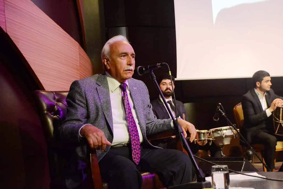 Величие вокальной школы Карабаха -  Сеид Шушинский (ФОТО)