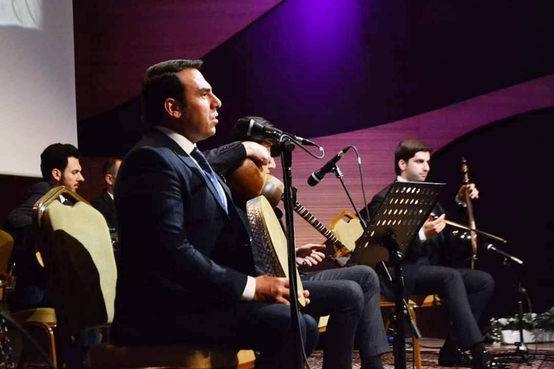 Величие вокальной школы Карабаха -  Сеид Шушинский (ФОТО)