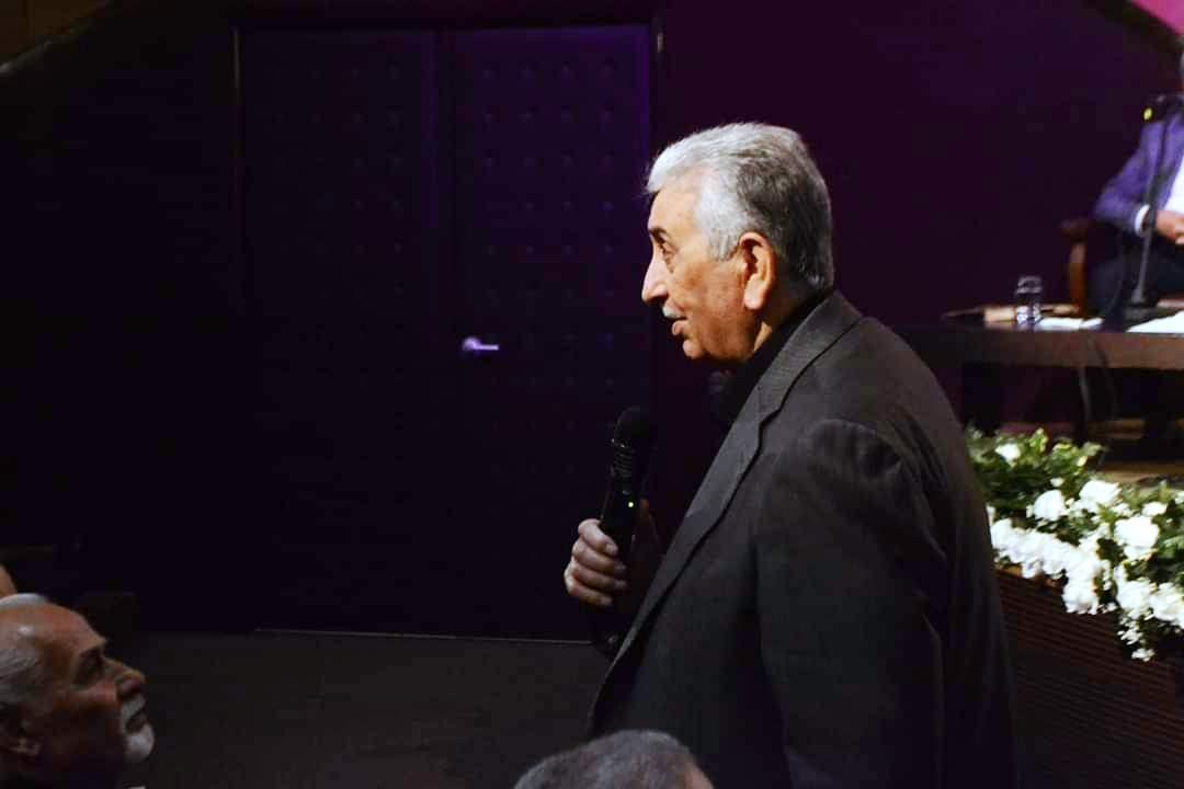 Величие вокальной школы Карабаха -  Сеид Шушинский (ФОТО)