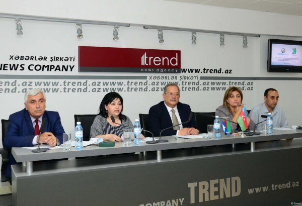 В Баку обсудили модель мультикультурализма на примере защиты прав и сохранения традиций нацменьшинств в Азербайджане (ФОТО)