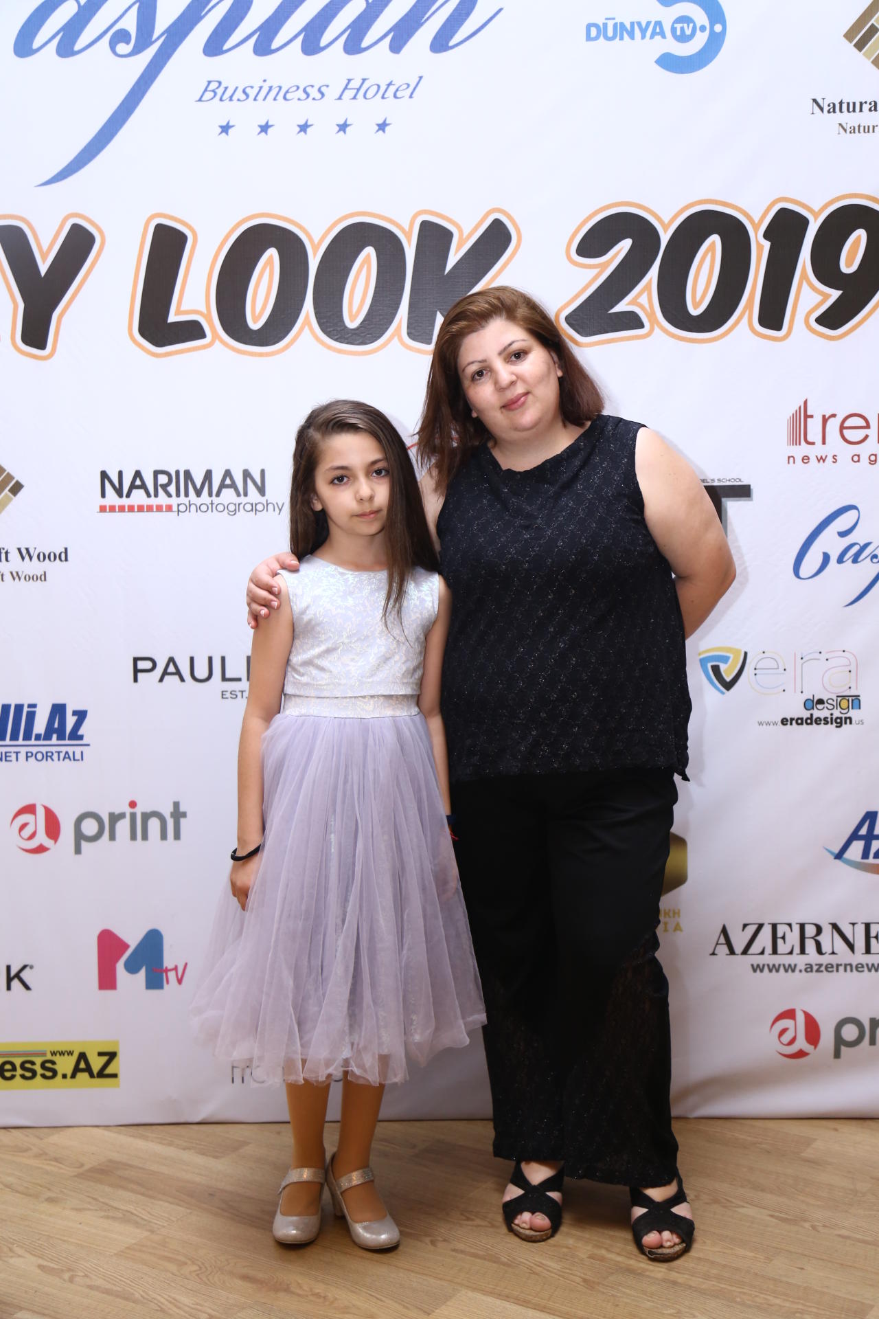 В Азербайджане определены самые стильные, красивые и счастливые семьи (ФОТО)