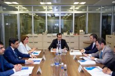 Объявлен 12-й грантовый конкурс Фонда молодёжи Азербайджана (ФОТО)