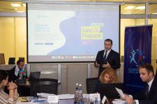 Объявлен 12-й грантовый конкурс Фонда молодёжи Азербайджана (ФОТО)