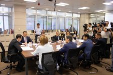 Объявлен 12-й грантовый конкурс Фонда молодёжи Азербайджана (ФОТО)