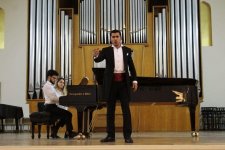 Победителям конкурса "Насими-романсы" вручены денежные награды (ФОТО)