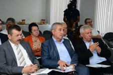 В Баку обсудили модель мультикультурализма на примере защиты прав и сохранения традиций нацменьшинств в Азербайджане (ФОТО)