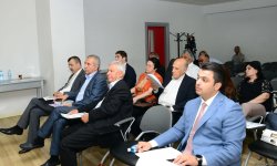 В Баку обсудили модель мультикультурализма на примере защиты прав и сохранения традиций нацменьшинств в Азербайджане (ФОТО)