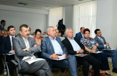 В Баку обсудили модель мультикультурализма на примере защиты прав и сохранения традиций нацменьшинств в Азербайджане (ФОТО)