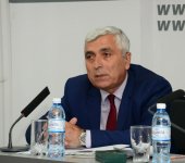 В Баку обсудили модель мультикультурализма на примере защиты прав и сохранения традиций нацменьшинств в Азербайджане (ФОТО)