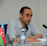 В Баку обсудили модель мультикультурализма на примере защиты прав и сохранения традиций нацменьшинств в Азербайджане (ФОТО)