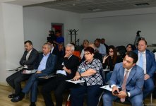 В Баку обсудили модель мультикультурализма на примере защиты прав и сохранения традиций нацменьшинств в Азербайджане (ФОТО)