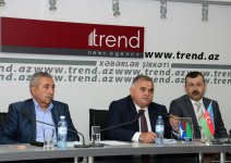 В Баку обсудили модель мультикультурализма на примере защиты прав и сохранения традиций нацменьшинств в Азербайджане (ФОТО)