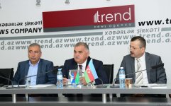 В Баку обсудили модель мультикультурализма на примере защиты прав и сохранения традиций нацменьшинств в Азербайджане (ФОТО)