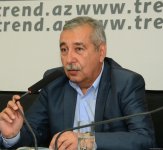 В Баку обсудили модель мультикультурализма на примере защиты прав и сохранения традиций нацменьшинств в Азербайджане (ФОТО)