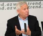 В Баку обсудили модель мультикультурализма на примере защиты прав и сохранения традиций нацменьшинств в Азербайджане (ФОТО)