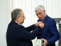 В Баку обсудили модель мультикультурализма на примере защиты прав и сохранения традиций нацменьшинств в Азербайджане (ФОТО)