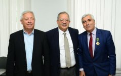 В Баку обсудили модель мультикультурализма на примере защиты прав и сохранения традиций нацменьшинств в Азербайджане (ФОТО)