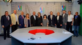 В Баку обсудили модель мультикультурализма на примере защиты прав и сохранения традиций нацменьшинств в Азербайджане (ФОТО)