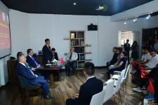 В Баку открылся Центр китайского языка и культуры (ФОТО)