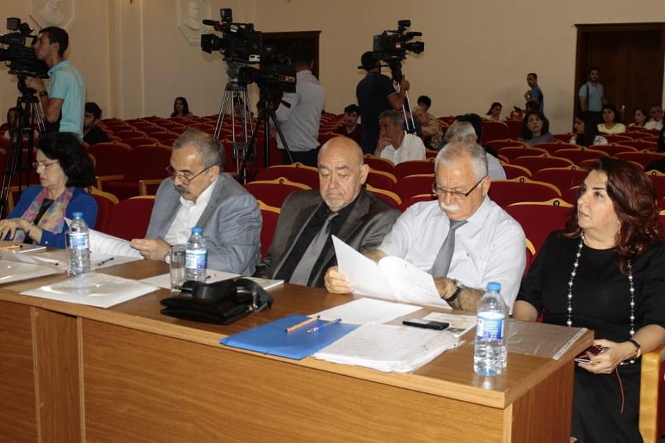 Победителям конкурса "Насими-романсы" вручены денежные награды (ФОТО)