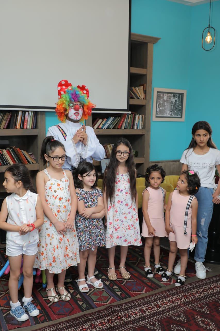 В Баку прошла встреча с семьями шехидов апрельских боев (ФОТО)