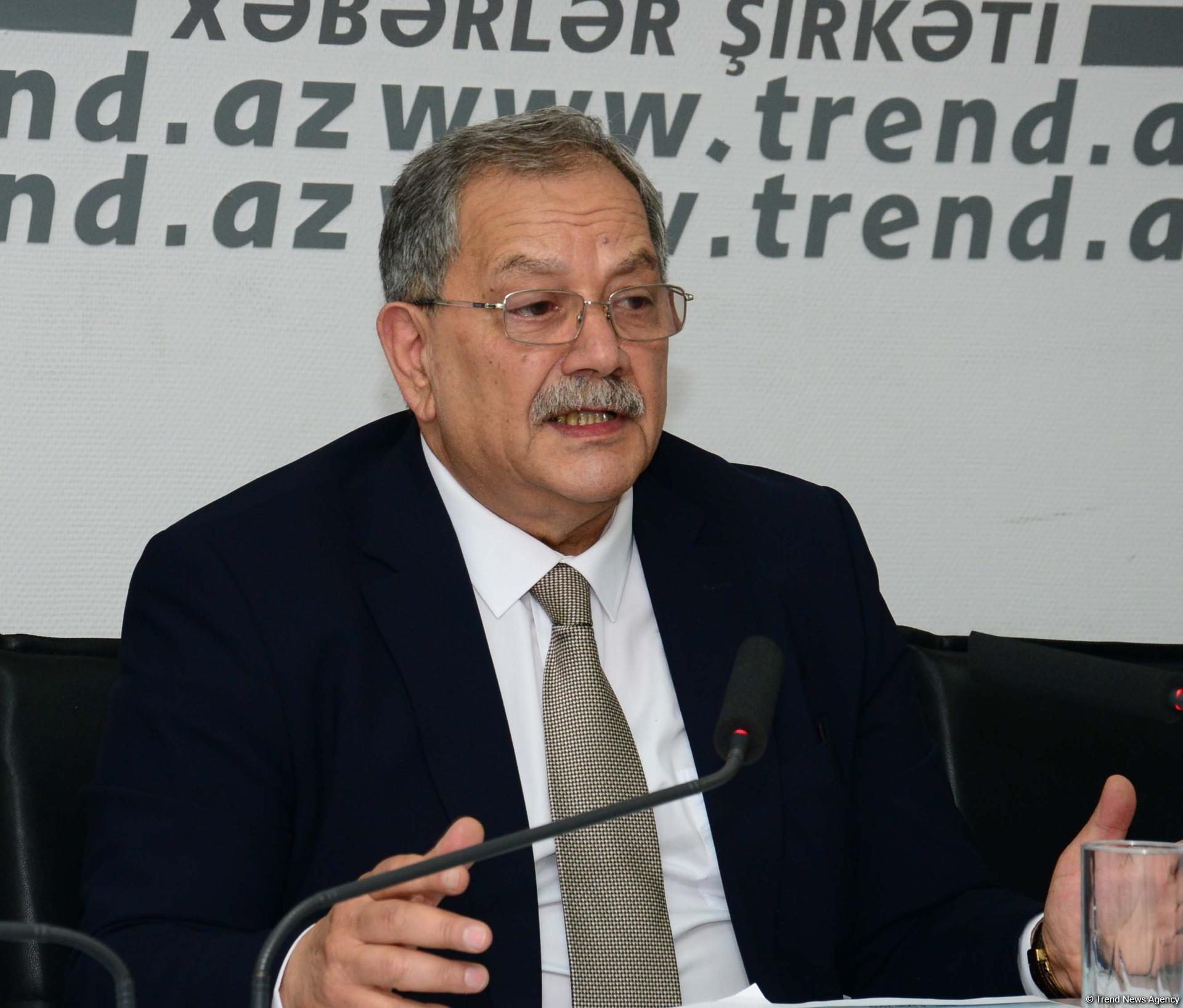 В Баку обсудили модель мультикультурализма на примере защиты прав и сохранения традиций нацменьшинств в Азербайджане (ФОТО)