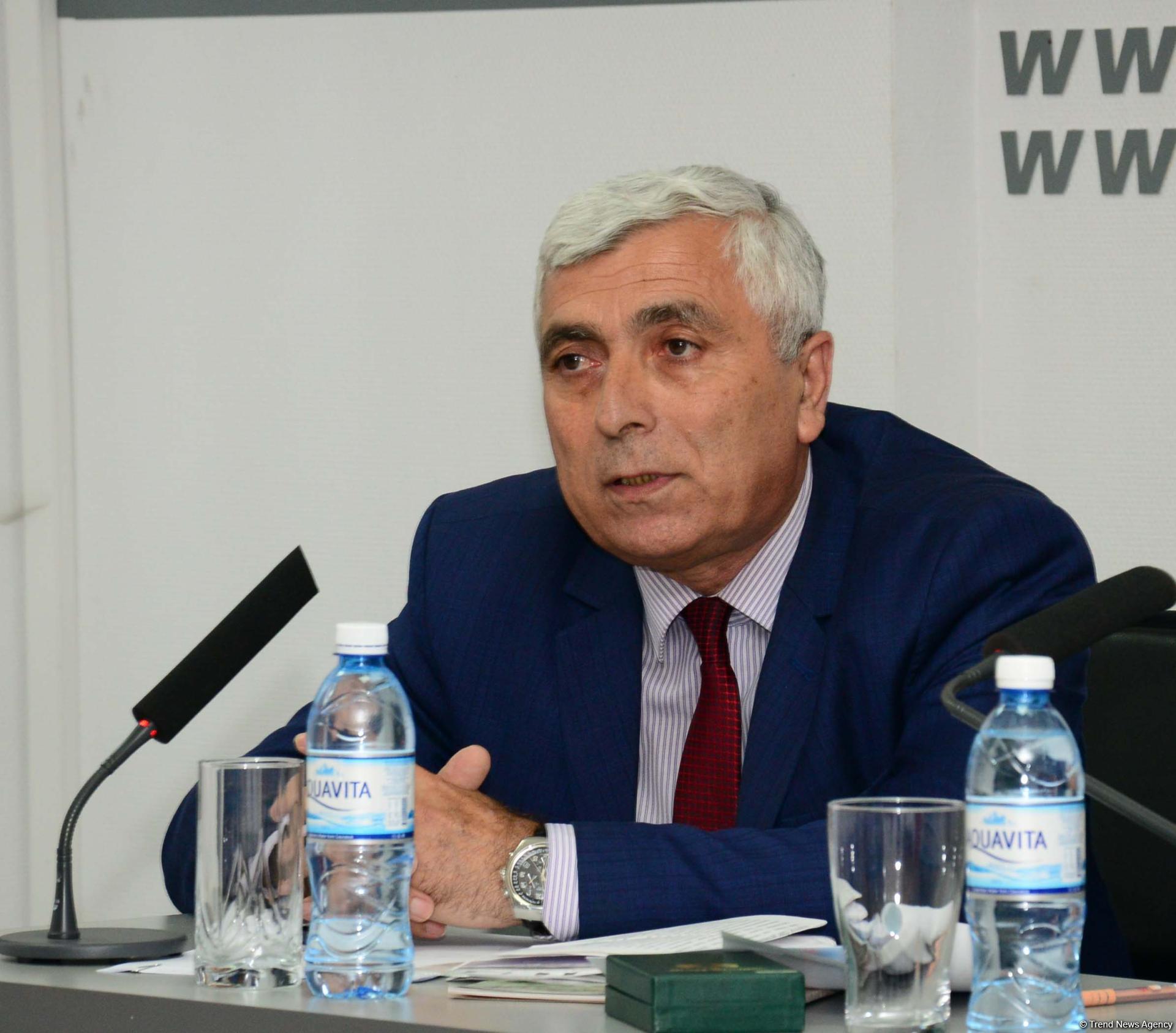 В Баку обсудили модель мультикультурализма на примере защиты прав и сохранения традиций нацменьшинств в Азербайджане (ФОТО)