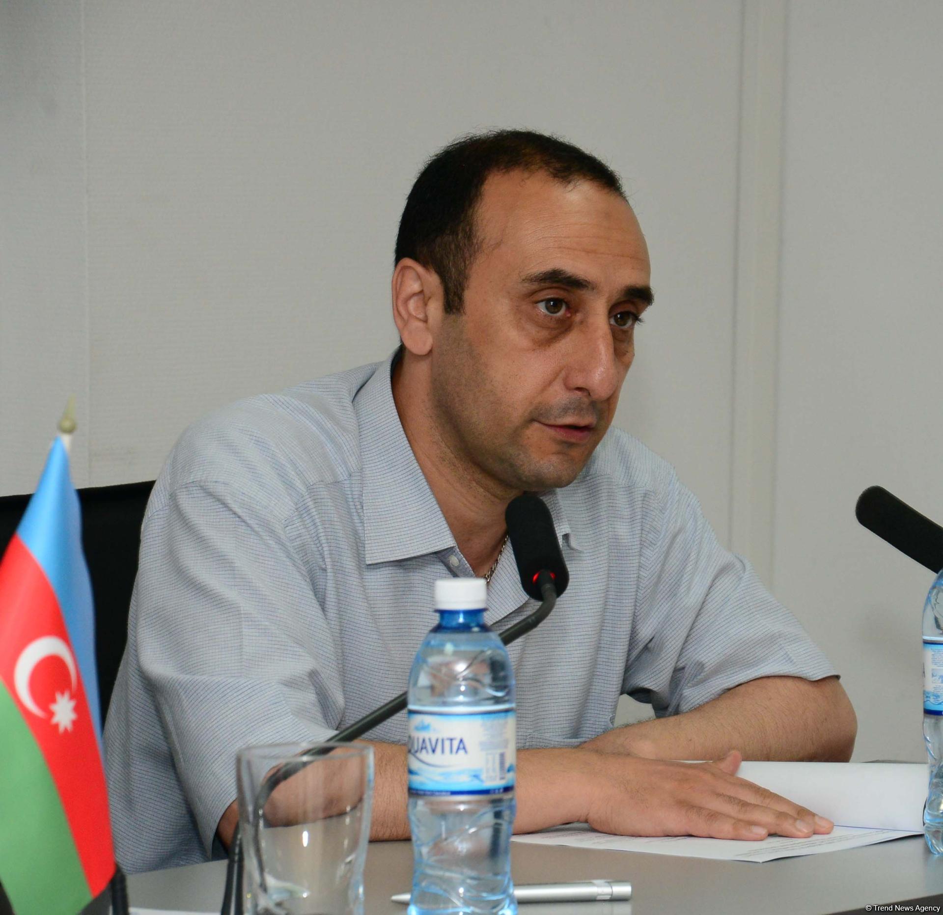 В Баку обсудили модель мультикультурализма на примере защиты прав и сохранения традиций нацменьшинств в Азербайджане (ФОТО)