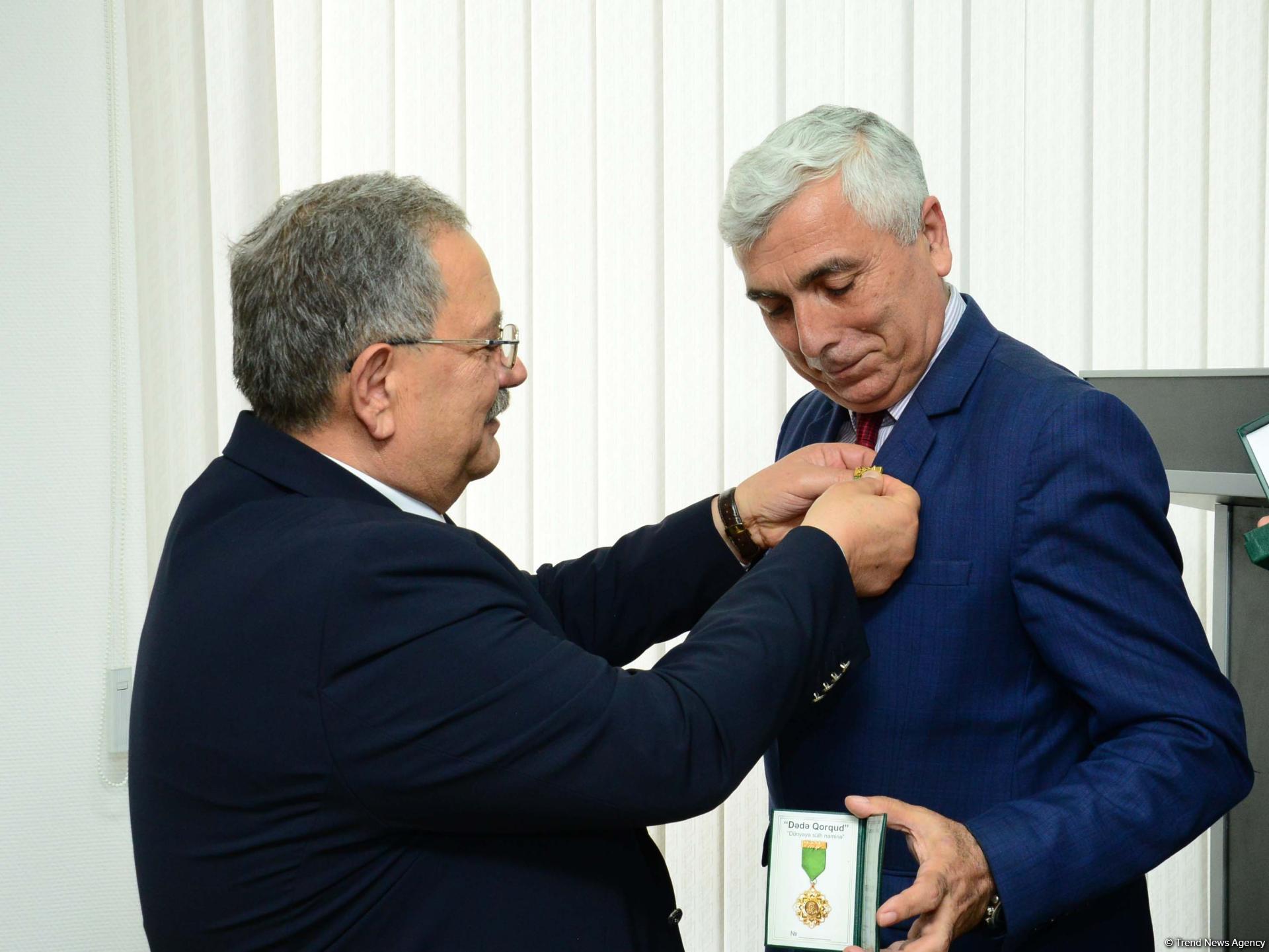 В Баку обсудили модель мультикультурализма на примере защиты прав и сохранения традиций нацменьшинств в Азербайджане (ФОТО)