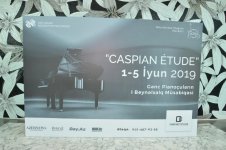 В Баку названы победители Международного конкурса CASPİAN ÉTUDE (ФОТО)