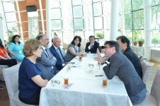 В Баку названы победители Международного конкурса CASPİAN ÉTUDE (ФОТО)