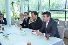 В Баку названы победители Международного конкурса CASPİAN ÉTUDE (ФОТО)