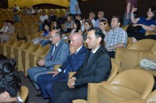 В Баку названы победители Международного конкурса CASPİAN ÉTUDE (ФОТО)