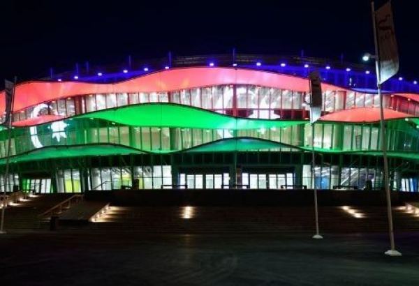 Мансум Сафаров и Расул Ахмедзаде вышли в финал Международного турнира AGF Junior Trophy в упражнении на перекладине