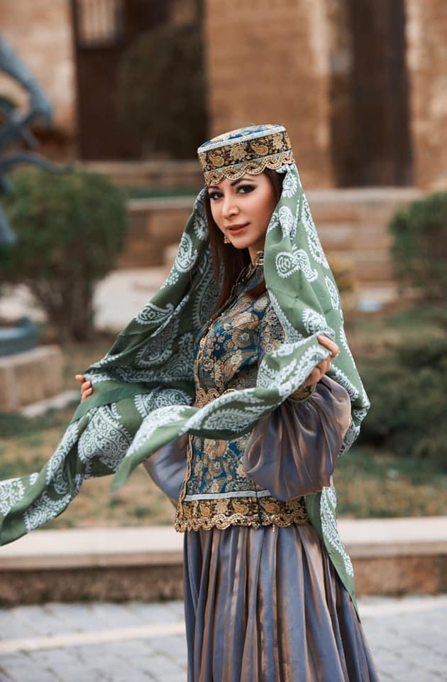 Нармина Мамедзаде удостоена медали за вклад в русскую литературу (ФОТО)