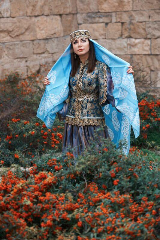 Нармина Мамедзаде удостоена медали за вклад в русскую литературу (ФОТО)