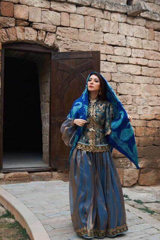 Нармина Мамедзаде удостоена медали за вклад в русскую литературу (ФОТО)