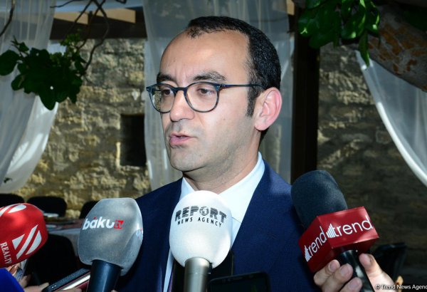 Аскер Алекперов: Защита культурного наследия - одно из приоритетных направлений политики руководства страны