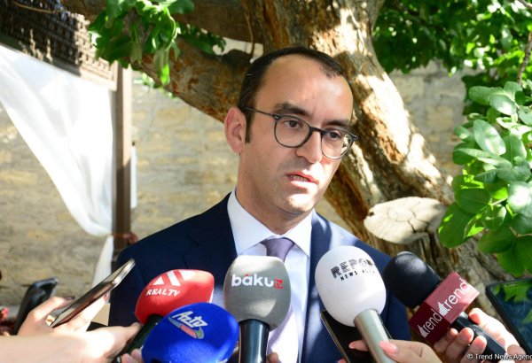 Аскер Алекперов: "Ичеришехер" сохранит свой особый статус