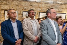 Остров на столбах - вояж азербайджанки в "суровую" Швецию   (ФОТО)