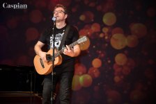 Первый Бакинский фестиваль шансона – душа, романтика,  ностальгия (ВИДЕО, ФОТО)