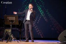 Первый Бакинский фестиваль шансона – душа, романтика,  ностальгия (ВИДЕО, ФОТО)