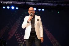 Первый Бакинский фестиваль шансона – душа, романтика,  ностальгия (ВИДЕО, ФОТО)